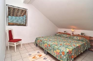 Chambre avec petit djeuner /en/au Sukosan (Zadarska)ou appartement ou maison de vacances