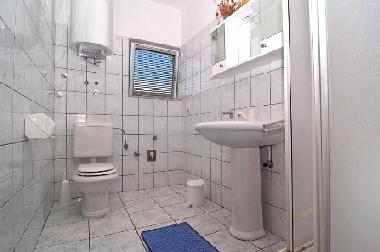 Chambre avec petit djeuner /en/au Sukosan (Zadarska)ou appartement ou maison de vacances