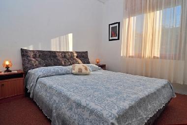 Chambre avec petit djeuner /en/au Sukosan (Zadarska)ou appartement ou maison de vacances