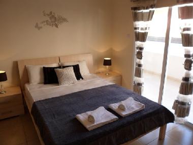 Appartement de vacances �/en/au Kapparis (Famagusta)ou appartement ou maison de vacances