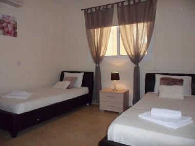 Appartement de vacances �/en/au Kapparis (Famagusta)ou appartement ou maison de vacances