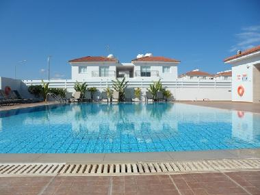 Appartement de vacances �/en/au Kapparis (Famagusta)ou appartement ou maison de vacances