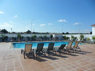 Appartement de vacances �/en/au Kapparis (Famagusta)ou appartement ou maison de vacances