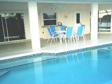 Maison de vacances /en/au Cape Coral (Florida)ou appartement ou maison de vacances