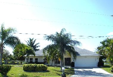 Maison de vacances /en/au Cape Coral (Florida)ou appartement ou maison de vacances