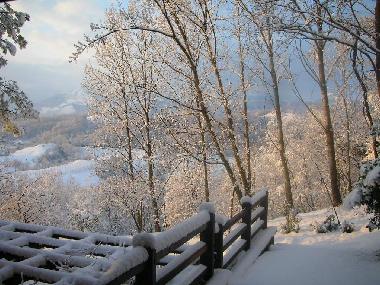 Maison de vacances /en/au Monfumo (Treviso)ou appartement ou maison de vacances