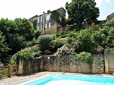 Maison de vacances /en/au Limeuil (Dordogne)ou appartement ou maison de vacances