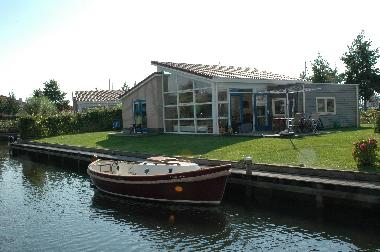 Maison de vacances /en/au Workum (Friesland)ou appartement ou maison de vacances