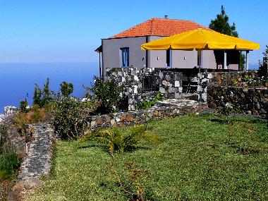Villa /en/au Tijarafe (La Palma und El Hierro)ou appartement ou maison de vacances