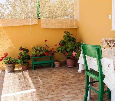 Appartement de vacances /en/au Privlaka (Zadarska)ou appartement ou maison de vacances