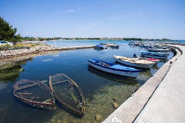 Appartement de vacances /en/au Privlaka (Zadarska)ou appartement ou maison de vacances