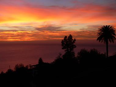 Villa /en/au Tijarafe (La Palma und El Hierro)ou appartement ou maison de vacances