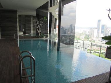 Appartement de vacances �/en/au kuala lumpur (Wilayah Persekutuan)ou appartement ou maison de vacances