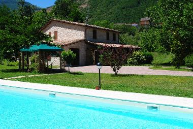 Appartement de vacances /en/au Cagli (Pesaro e Urbino)ou appartement ou maison de vacances