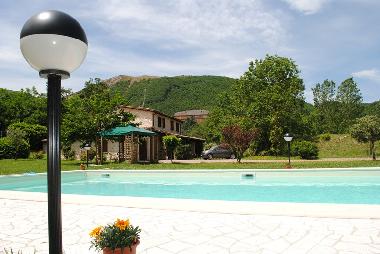 Appartement de vacances /en/au Cagli (Pesaro e Urbino)ou appartement ou maison de vacances