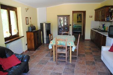 Appartement de vacances /en/au Cagli (Pesaro e Urbino)ou appartement ou maison de vacances