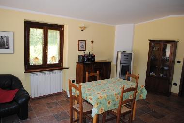 Appartement de vacances /en/au Cagli (Pesaro e Urbino)ou appartement ou maison de vacances