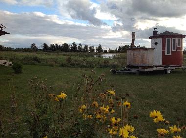 Maison de vacances �/en/au k�pingsvik (�land)ou appartement ou maison de vacances