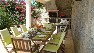 Villa �/en/au Monchique (Algarve)ou appartement ou maison de vacances