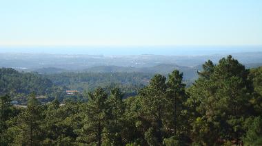 Villa �/en/au Monchique (Algarve)ou appartement ou maison de vacances