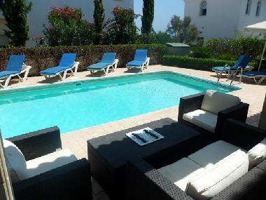 Villa /en/au Kapparis (Famagusta)ou appartement ou maison de vacances