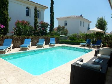 Villa /en/au Kapparis (Famagusta)ou appartement ou maison de vacances