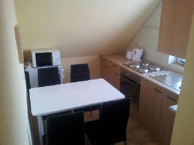 Appartement de vacances �/en/au Brunsb�ttel (Nordsee-Festland)ou appartement ou maison de vacances