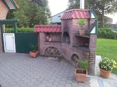 Appartement de vacances �/en/au Brunsb�ttel (Nordsee-Festland)ou appartement ou maison de vacances