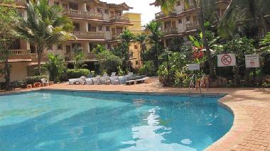 Appartement de vacances /en/au Candolim (Goa)ou appartement ou maison de vacances