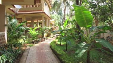 Appartement de vacances �/en/au Candolim (Goa)ou appartement ou maison de vacances