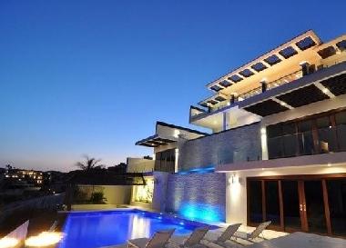 Maison de vacances �/en/au Cabo San Lucas (Baja California Sur)ou appartement ou maison de vacances