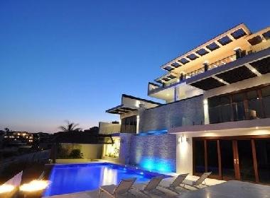 Maison de vacances �/en/au Cabo San Lucas (Baja California Sur)ou appartement ou maison de vacances