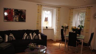 Maison de vacances �/en/au Neckargem�nd (Odenwald)ou appartement ou maison de vacances