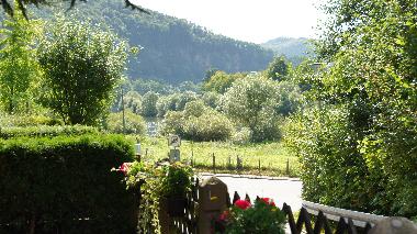 Maison de vacances �/en/au Neckargem�nd (Odenwald)ou appartement ou maison de vacances