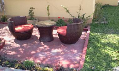 Maison de vacances �/en/au Maun (Ngamiland)ou appartement ou maison de vacances