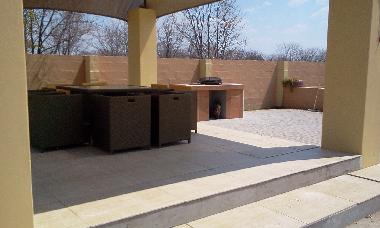 Maison de vacances �/en/au Maun (Ngamiland)ou appartement ou maison de vacances