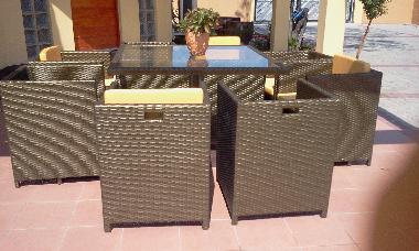 Maison de vacances �/en/au Maun (Ngamiland)ou appartement ou maison de vacances