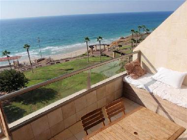 Appartement de vacances �/en/au NETANYA (HaMerkaz (Central))ou appartement ou maison de vacances