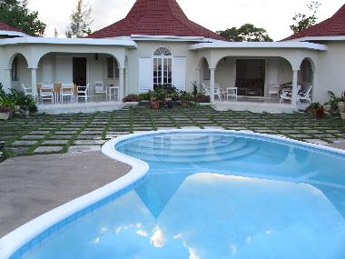 Maison de vacances �/en/au Runaway Bay Jamaica (Saint Ann)ou appartement ou maison de vacances