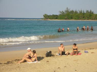 Maison de vacances �/en/au Runaway Bay Jamaica (Saint Ann)ou appartement ou maison de vacances