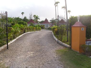 Maison de vacances �/en/au Runaway Bay Jamaica (Saint Ann)ou appartement ou maison de vacances