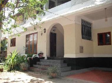 Maison de vacances �/en/au KOVALAM (Kerala)ou appartement ou maison de vacances