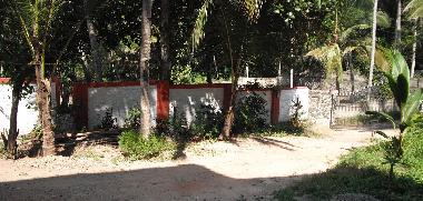 Maison de vacances �/en/au KOVALAM (Kerala)ou appartement ou maison de vacances