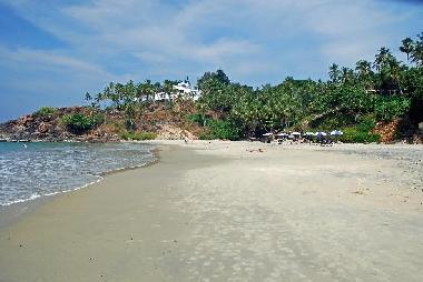 Maison de vacances �/en/au KOVALAM (Kerala)ou appartement ou maison de vacances