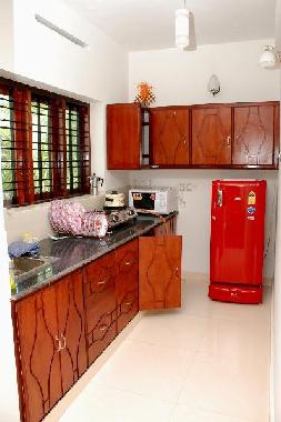 Maison de vacances �/en/au KOVALAM (Kerala)ou appartement ou maison de vacances