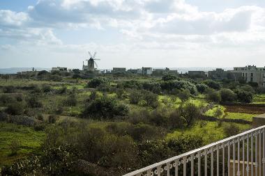 Appartement de vacances �/en/au Qala (Gozo)ou appartement ou maison de vacances