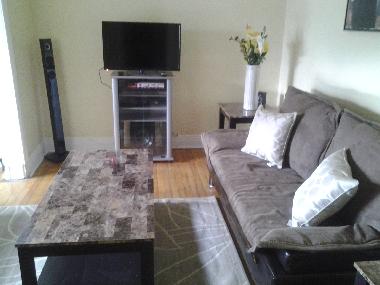 Appartement de vacances �/en/au Montr�al-sud-Ouest (Quebec)ou appartement ou maison de vacances