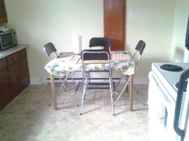 Cuisine toute �quip�e!