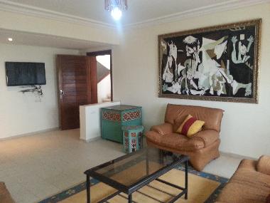 Appartement de vacances �/en/au Rabat (Rabat-Sale)ou appartement ou maison de vacances