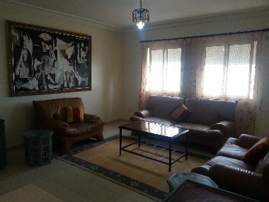 Appartement de vacances �/en/au Rabat (Rabat-Sale)ou appartement ou maison de vacances